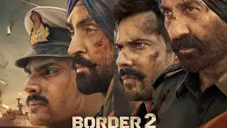 BORDER 2 MOVIE TRAILER| NEW MOVIE 2026 #movie #newmovie