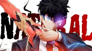 Natural「AMV」Anime Mix