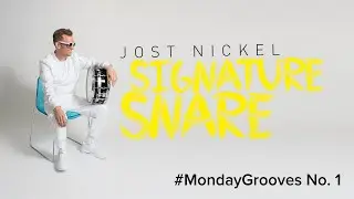 #MondayGrooves No. 1 with Jost Nickel