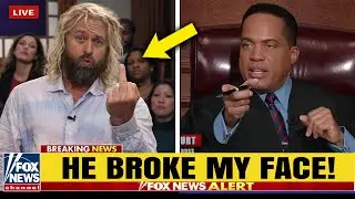 America's Court with Judge Ross | Surfing Snake & Privacy Breach