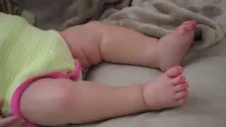 Pearl of a Girl Nursery: Custom Reborn Baby Stella *UNAVAILABLE*