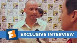Troy Nixey Comic-Con 2011 Exclusive Interview | Comic Con | FandangoMovies
