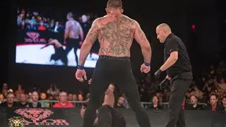 Valor BK 1 Recapping All the Bare Knuckle Boxing Action