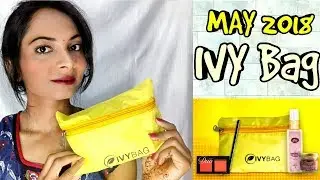 || MAY IVY BAG @ 499/- || AFFORDABLE SUBSCRIPTION BOX OF INDIA || FIRST IMPRESSIONS ||