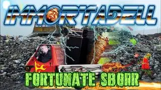 IMMORTADELL -  Fortunate Sborr(Agghij sburrat)[Lyrics Video]