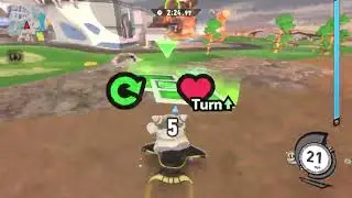 Kirby Air Riders - Gray Magolor's City Trial