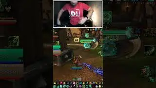 #shorts Fistweaving 300k+ Burst as a Healer