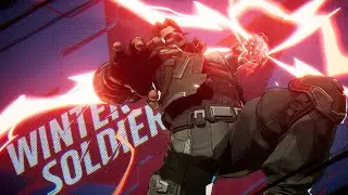 KRAKEN IMPACT (Marvel Rivals)