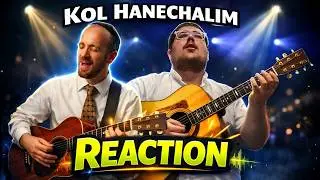 Kol Hanechalim - Tenathon 2024 - Naftali Kempeh REACTION!!!