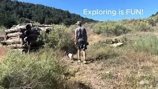 Tunnel Canyon Jog/Hike