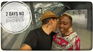 Два дня не принимала душ 🤮🤮🤮 ||Посмотрим, что будет @DeeMwango