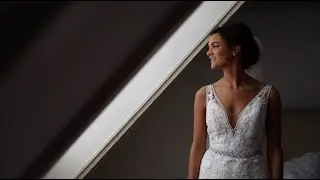 Coltsfoot Retreat Barn Wedding Film | Autumn Wedding