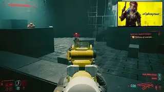 [*/\*] Cyberpunk 2077 - Combat Basics Training Module