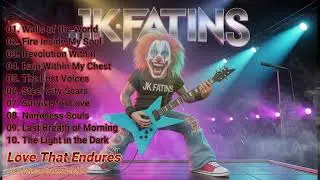 Love That Endures (Full Album) | Nu-Metal, Struggle & Love | JK.Fatins