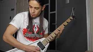 Mithotyn - In the Forest of Moonlight (Guitar Cover)
