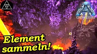 ARK: Genesis #21 ► Element sammeln in Genesis!