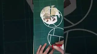 Dieptekaart met kerstberen (instagram live van 19 oktober)
