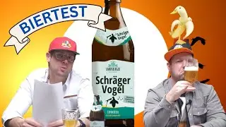 🍺 Schr&auml;ger Vogel &ndash; Export Bier im Test: Silber von den Testoleros! 🏅 #BierTest #ExportBier