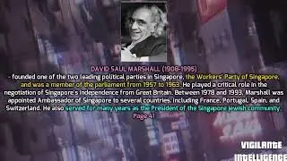 China's Belt & Road Initiative: The Israeli-Chinese Nexus (Documentary by Vigilante Intelligence)
