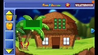 G2J Forest Ranger Boat Escape walkthrough - games2jolly