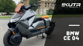 Test: Futuristický Batmobil z dílny BMW. Elektrika v podání CE 04