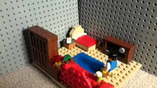Lego Man's Life Part 2