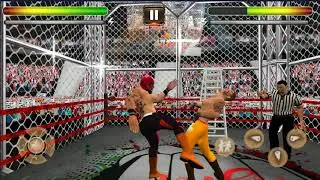 Wrestling Rebellion 2K18 iOS Game Launch Trailer