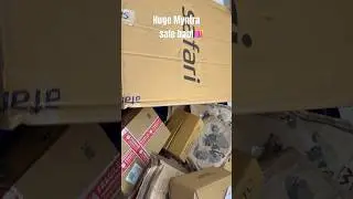 Huge Myntra end of reason sale coming soon 🛍️ 💰 #salehaul#myntrahaul#endofreasonsale#2024