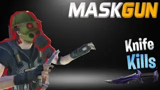 MaskGun Multiplayer FPS - Free Shooting Game Android Gameplay #knifekill #maskgun #Maskgun