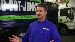 What does 1-800-GOT-JUNK? Take? Interview with Greater Los Angeles Team