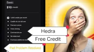 Hedra AI Pad Problem Resolved (2025) &ndash; Explained Step-by-Step