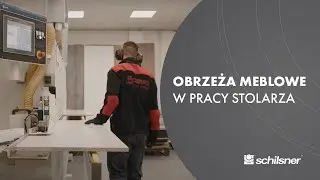 Obrzeża meblowe w pracy stolarza | Schilsner