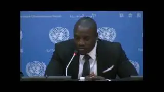 ICP Asks Akon About Buying a Diamond Mine, SE4ALL About Ending Gas Flaring, Including in Nigeria