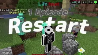 Restart 15 Days of SURVIVAL in SM89 #Lifeboat 1 Episode 