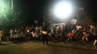 Kelkomlu Hüseyin caliyor firtina Şahin oynuyor