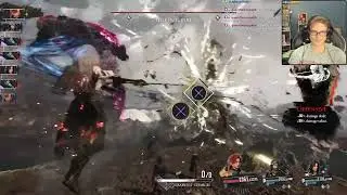 Dmg Cap is BROKEN - Clair Obscur blind