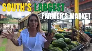 Yellow Green Farmers Market - This place has everything.