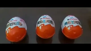 Kinder surprise, Magic kinder applicatio