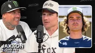 Joish Hill Discusses Axel Hodges
