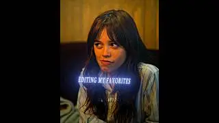 My girls | Not My Problem - Laila (Jersey Club Remix) (Slowed) | Jenna Ortega Edit