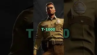 A Quick Tip With T-1000 In Mortal Kombat 1 🤖 #shorts #gaming #mortalkombat