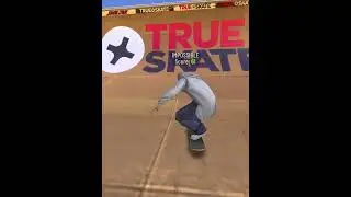 Four impossible flips back to back true skate?!