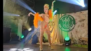 Trepa No Coqueiro - MSPB + Rainha de Bateria @Vai Quem Quer Apresentação Samba Enredo 2026