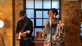 Naffymar - Power (Acoustic) Performance Video