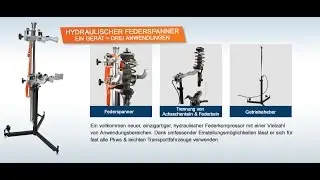 9159800 -  Federspanner hydraulisch