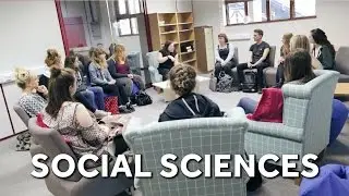 Social Sciences -  University of St Mark & St John
