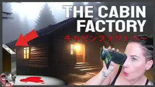 Wenn H&auml;nsel und Gretel ein Horrorm&auml;rchen w&auml;re...| Let's Play The Cabin Factory