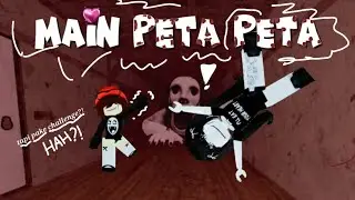MAIN PETA PETA TAPI HARUS PAKE CHALLENGE? HAAHH || PART 6 || #robloxindonesia🪼