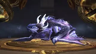 Full Mongo vs Mythic Raszageth (Arcane Mage PoV)