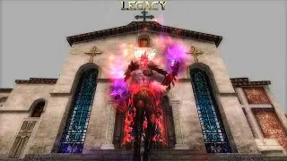 Silkroad Legacy Online - Grand Release - first Unique kills - non Bot Server - Silkroad Online